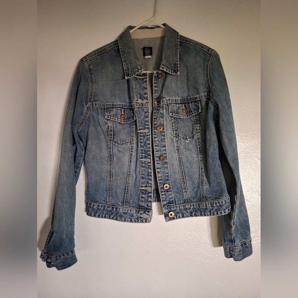Gap Jean Jacket - image 1